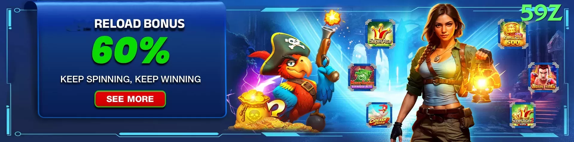 036 Bonus Prime v4.9.4 Screenshot 1